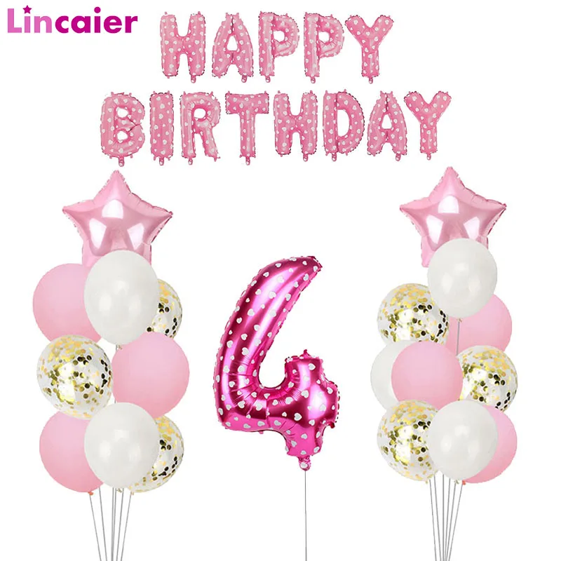 Lincaier I Am Four Kraft Paper Banner 4 Years Birthday Boy Girl 4th Party Decorations Fourth Bunting Garland Pink Blue Balloons
Lincaier I Am Four Kraft Paper Banner 4 Years Birthday Boy Girl 4th Party Decorations Fourth Bunting Garland Pink Blue Balloons