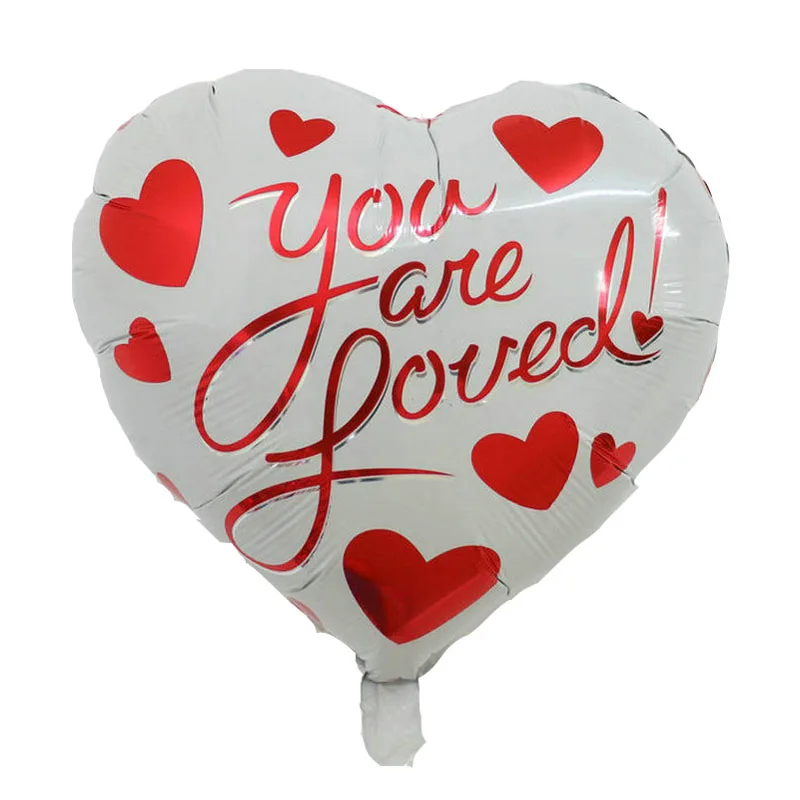 LOVE balloons heart shaped i love you kiss ballon 18inch 20pcs birthday wedding party valentine's day Decoration foil globos 
LOVE balloons heart shaped i love you kiss ballon 18inch 20pcs birthday wedding party valentine's day Decoration foil globos