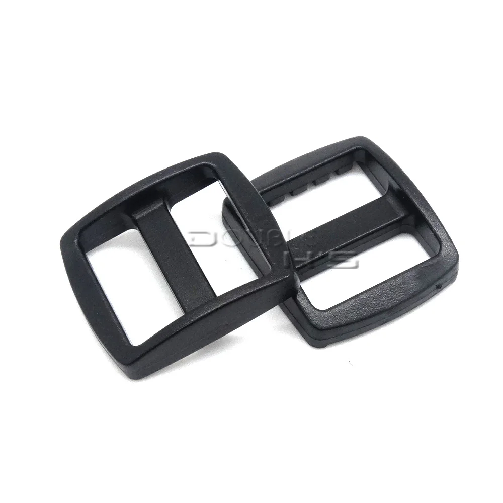 50pcs/lot 5/8" Plastic Slider Tri-Glide Adjust Buckles Backpack Straps Webbing 16mm Black
50pcs/lot 5/8" Plastic Slider Tri-Glide Adjust Buckles Backpack Straps Webbing 16mm Black