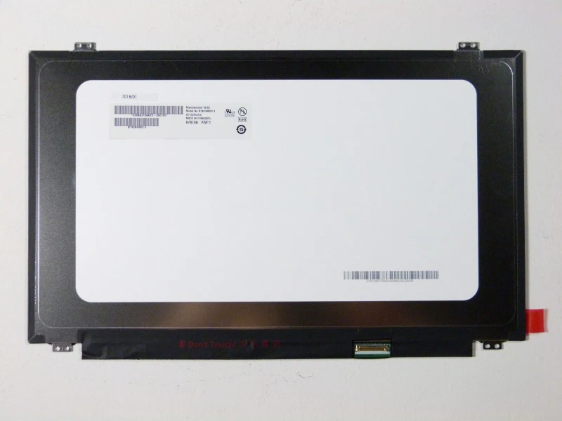 Для ASUS VivoBook 15 X5 10UN экран светодиодный дисплей LCD Замена FHD 1920x1080 матовая 30pin панель для ноутбука
Для ASUS VivoBook 15 X5 10UN экран светодиодный дисплей LCD Замена FHD 1920x1080 матовая 30pin панель для ноутбука