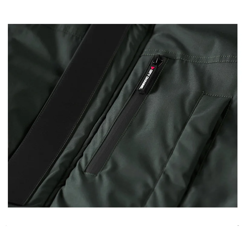2019 men jacket winter thick warm best selling Parker coat men windbreaker fashion trend casual sports hooded jacket
2019 men jacket winter thick warm best selling Parker coat men windbreaker fashion trend casual sports hooded jacket