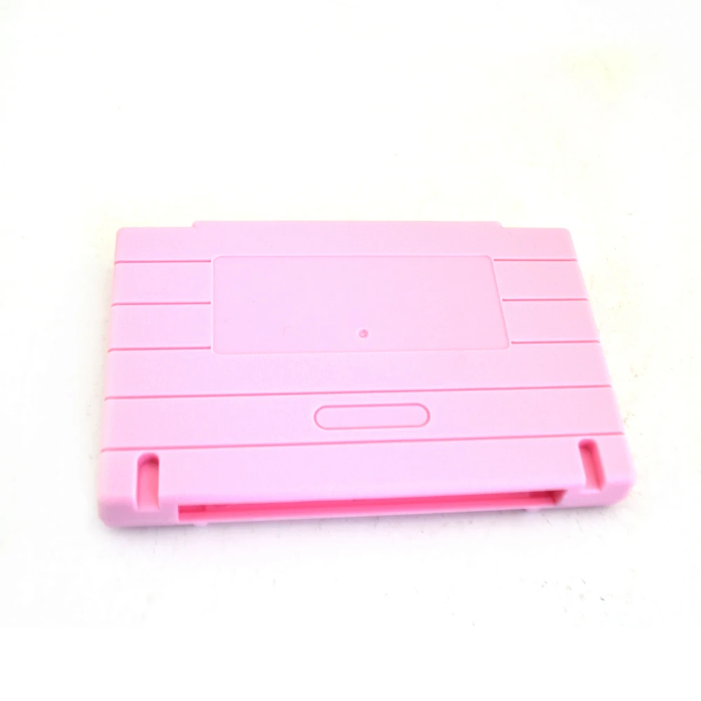 10 PCS a lot High quality US Version Game Cartridge Plastic Shell 16 bit card Housing case with screws for S-N-E-S for F-C
10 PCS a lot High quality US Version Game Cartridge Plastic Shell 16 bit card Housing case with screws for S-N-E-S for F-C