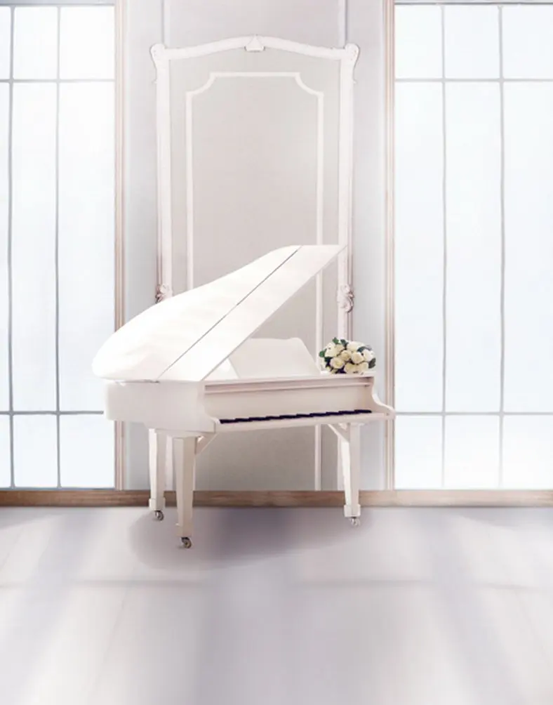 White Living Room Flowers Piano Photography Backdrops Photo Props Studio Background 5x7ft
White Living Room Flowers Piano Photography Backdrops Photo Props Studio Background 5x7ft