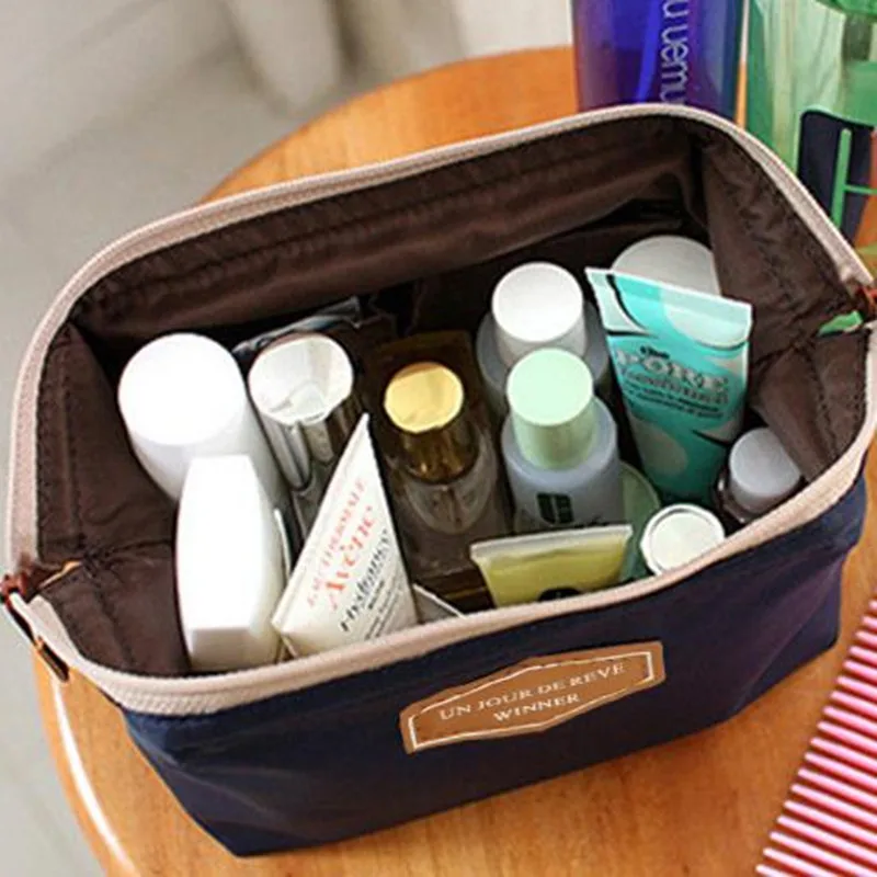 Portable Makeup Bag travel cosmetic bag trousse de toilette maleta de maquiagem travel organizer makeup pouch for kosmetyczka
Portable Makeup Bag travel cosmetic bag trousse de toilette maleta de maquiagem travel organizer makeup pouch for kosmetyczka