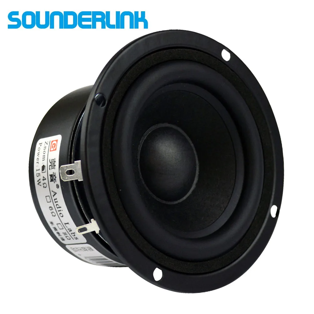 2PCS/LOT Audio Labs 3" HiFi Full Range speakers audio monitor home theater raw tweeter middle subwoofer driver set 3 inch unit
2PCS/LOT Audio Labs 3" HiFi Full Range speakers audio monitor home theater raw tweeter middle subwoofer driver set 3 inch unit
