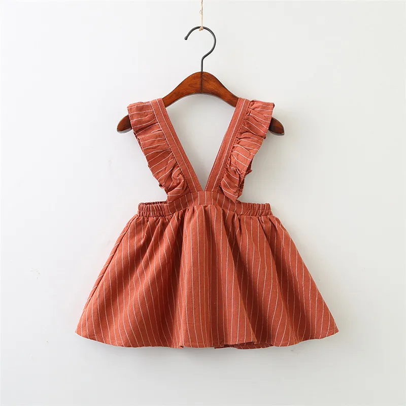 Dulce Amor Baby Girls Bib Dress Sleeveless Ruffles Overalls Tutu Party Dress Sundress 2019 Summer Fashion Outfit Clothes
Dulce Amor Baby Girls Bib Dress Sleeveless Ruffles Overalls Tutu Party Dress Sundress 2019 Summer Fashion Outfit Clothes
