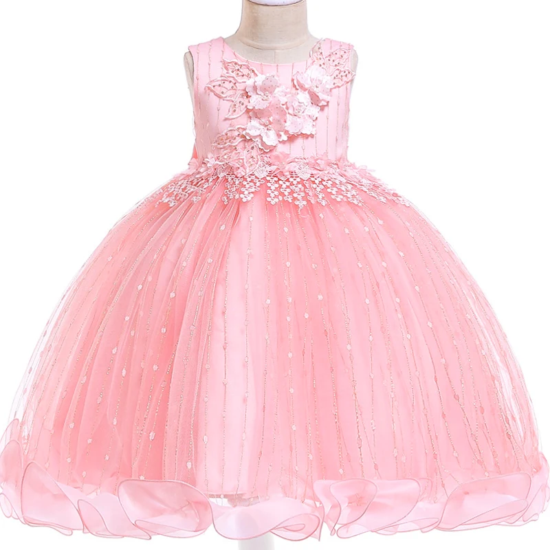 Girls Evening Party Dress 2019 Summer Kids Dresses For Girls Children Costume Elegant Princess Dress Flower Girls Wedding Dress
Girls Evening Party Dress 2019 Summer Kids Dresses For Girls Children Costume Elegant Princess Dress Flower Girls Wedding Dress