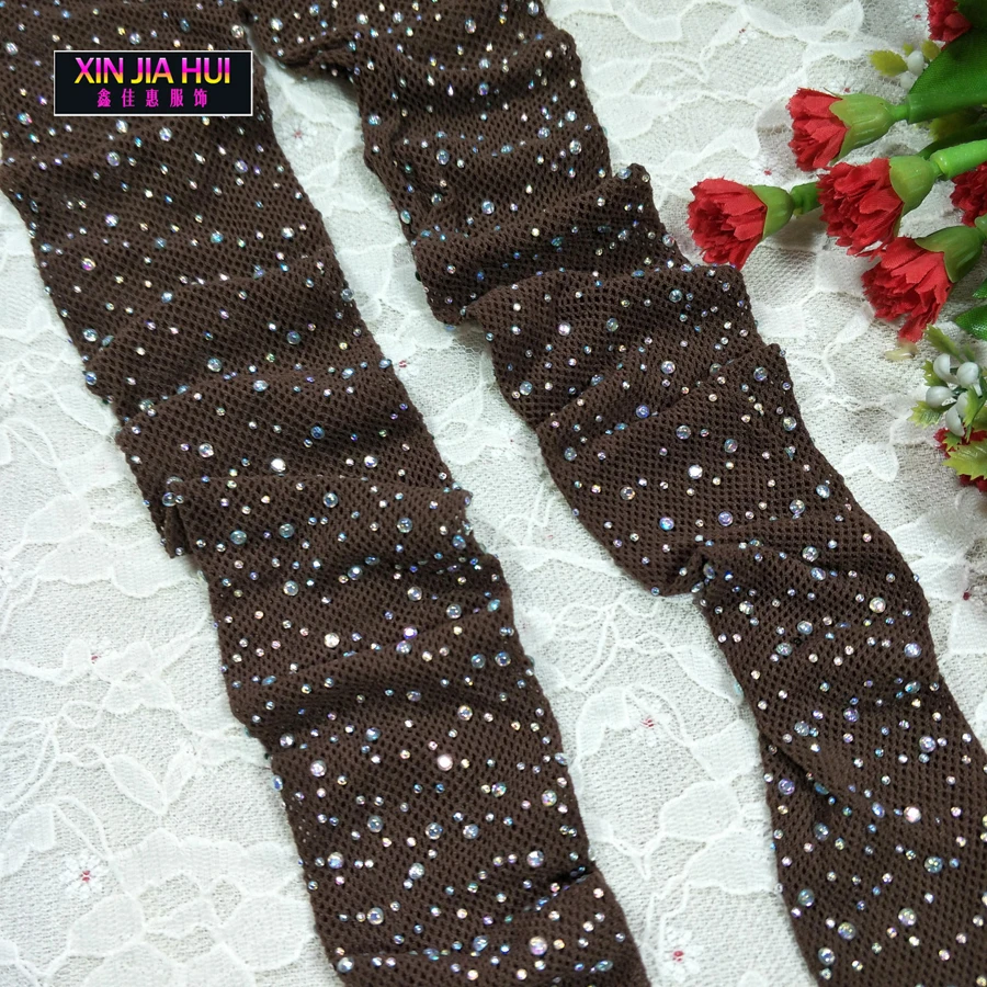 Cheap Fishnet Tights Rhinestone Socks Color Black Star Nightclub Singer Female DJ DS Shining Hot Drilling Pants Rave Festival
Cheap Fishnet Tights Rhinestone Socks Color Black Star Nightclub Singer Female DJ DS Shining Hot Drilling Pants Rave Festival