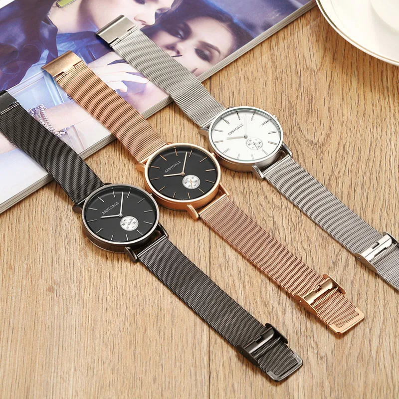 Women Watch Minimalist Women's Watches Luxury Brand Gold Sliver Ladies Bracelet Wristwatches Stainless Steel Dress Girl Clock
Women Watch Minimalist Women's Watches Luxury Brand Gold Sliver Ladies Bracelet Wristwatches Stainless Steel Dress Girl Clock
