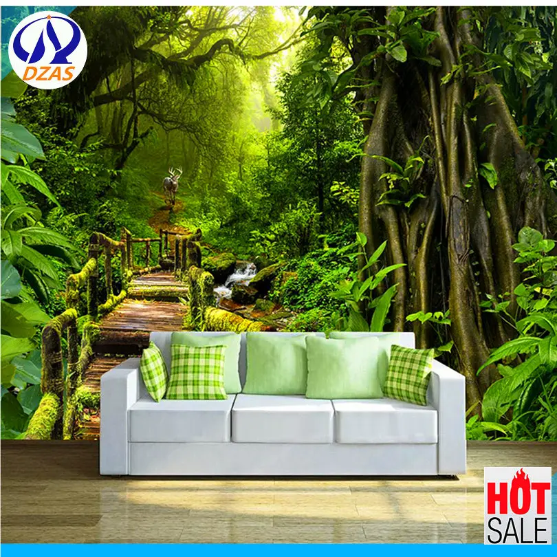 2018 Landscape Wallpaper 3D wallpaper Pastoral Nature forest Three-dimensional painting living room TV AS-CX background mural
2018 Landscape Wallpaper 3D wallpaper Pastoral Nature forest Three-dimensional painting living room TV AS-CX background mural