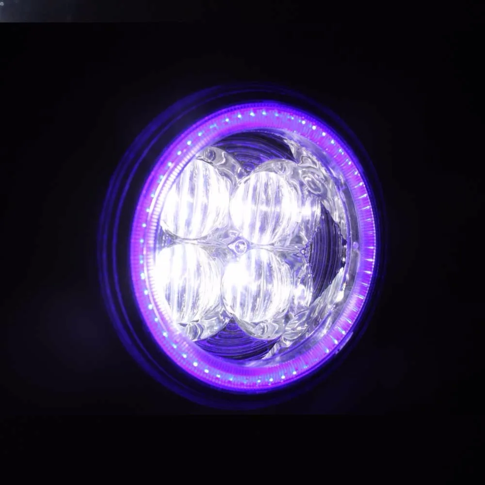 For Ford C-Max / Fusion 2013-2014 Car Styling Bumper Angel Eyes LED Fog Lamps DRL Daytime Running Fog Lights OCB Lens
For Ford C-Max / Fusion 2013-2014 Car Styling Bumper Angel Eyes LED Fog Lamps DRL Daytime Running Fog Lights OCB Lens