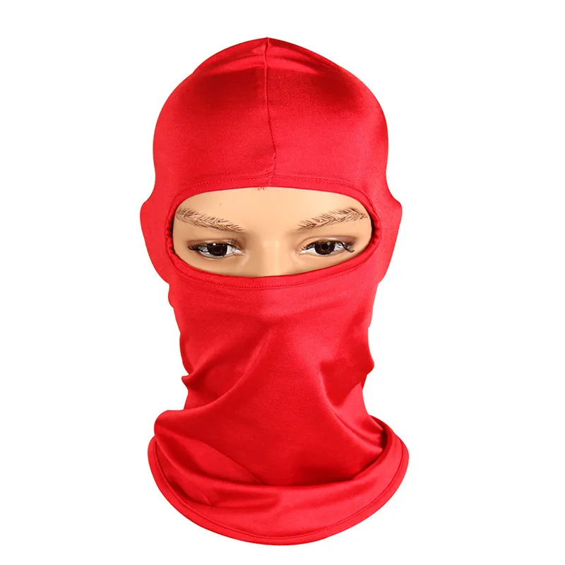 Hot Sale Multifunction Motorcycle Ski Cycling Neck Protecting Mask Windproof Outdoor Full Face Mask Soft with 10 Colors Styling
Hot Sale Multifunction Motorcycle Ski Cycling Neck Protecting Mask Windproof Outdoor Full Face Mask Soft with 10 Colors Styling
