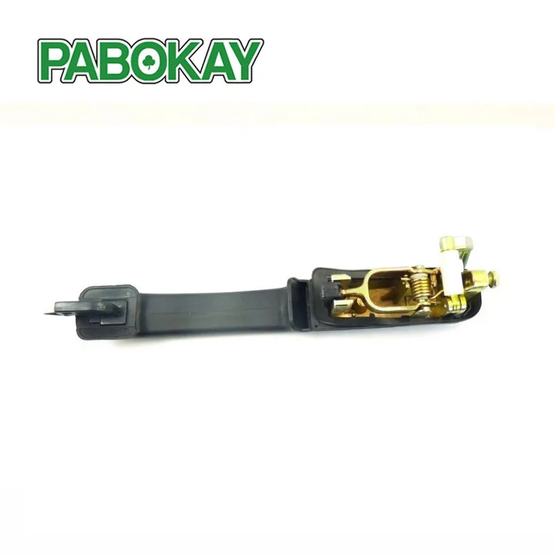 New Door Handle Rear Driver Left Side Black FOR VW LH Hand Sedan Passat 3A0839205A 3A0839205
New Door Handle Rear Driver Left Side Black FOR VW LH Hand Sedan Passat 3A0839205A 3A0839205