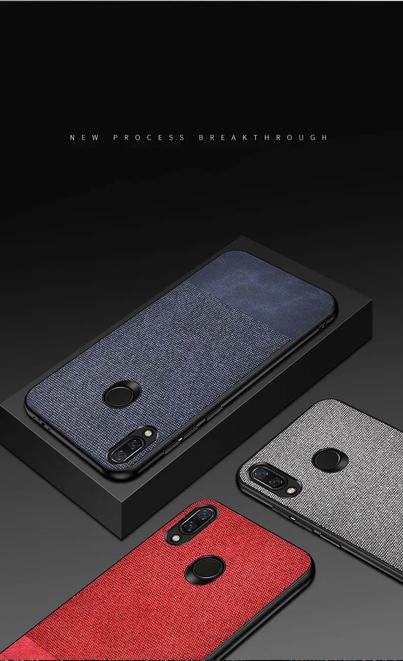 Роскошный тканевый чехол для телефона Xiaomi mi 9 8 A2 Lite кожаный мягкий силиконовый Xiao