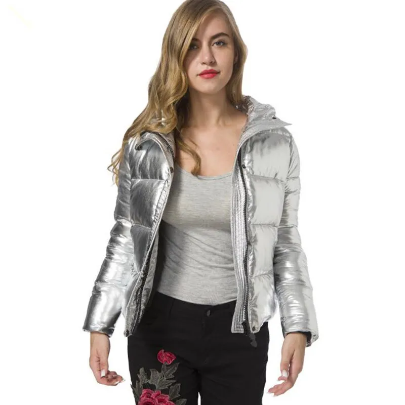 2019 New Winter Coat Women Short Hooded Female Coat Cotton Padded Jacket Casual Clothes Casaco Feminino Inverno Plus Size AC004
2019 New Winter Coat Women Short Hooded Female Coat Cotton Padded Jacket Casual Clothes Casaco Feminino Inverno Plus Size AC004