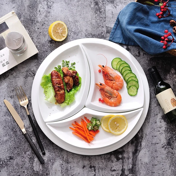 Combination Ceramic Sailing Boat Dinner Plate Seperable Porcelain Serving Tray Fast Food Tableware for Snack Dessert Fruit Dip
Combination Ceramic Sailing Boat Dinner Plate Seperable Porcelain Serving Tray Fast Food Tableware for Snack Dessert Fruit Dip