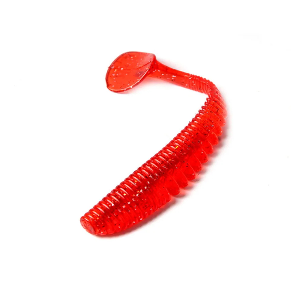 Walk Fish 5Pcs/lot Soft Lures 10cm 5G Swimbaits Artificial Soft Bait Fish Wobblers Double Color Carp Fishing Lure
Walk Fish 5Pcs/lot Soft Lures 10cm 5G Swimbaits Artificial Soft Bait Fish Wobblers Double Color Carp Fishing Lure