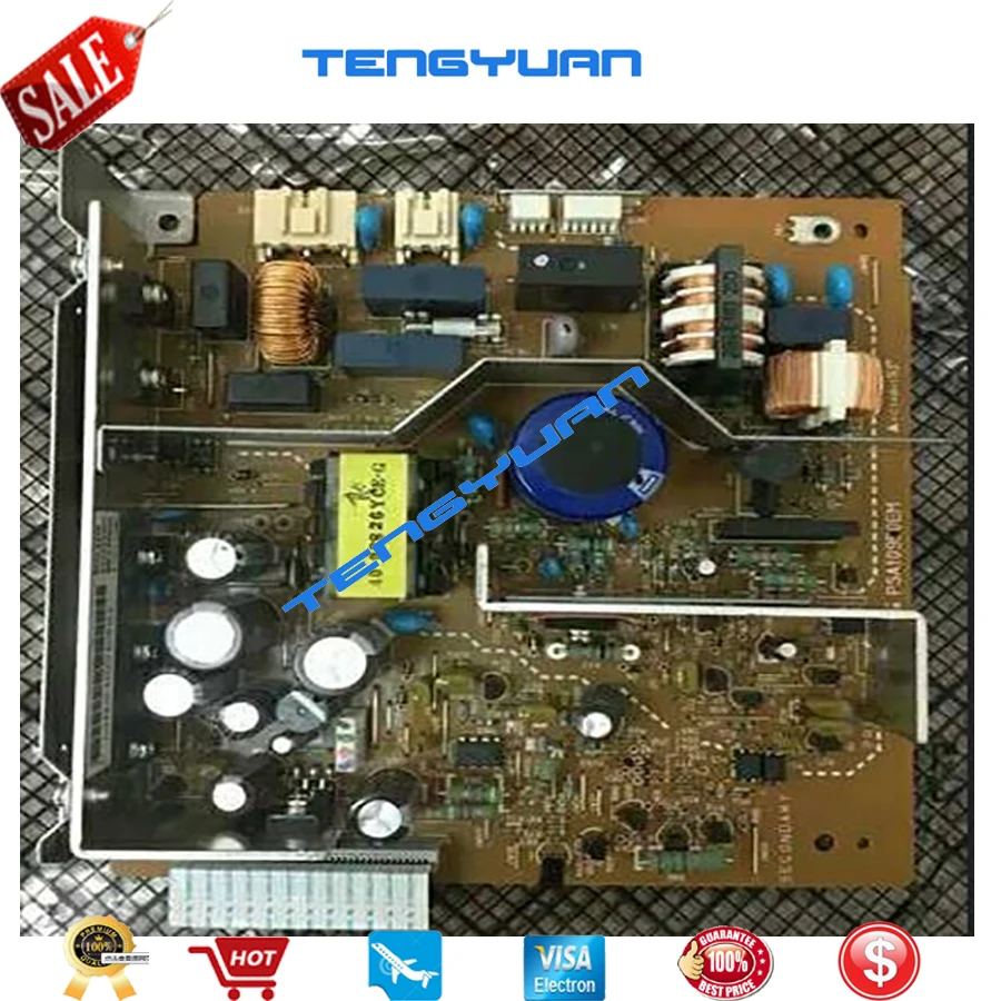 Free shipping 100% test original for HP5100 lbp1810 Power Supply Board_220V RH3-2249-000 RH3-2249 on sale
Free shipping 100% test original for HP5100 lbp1810 Power Supply Board_220V RH3-2249-000 RH3-2249 on sale