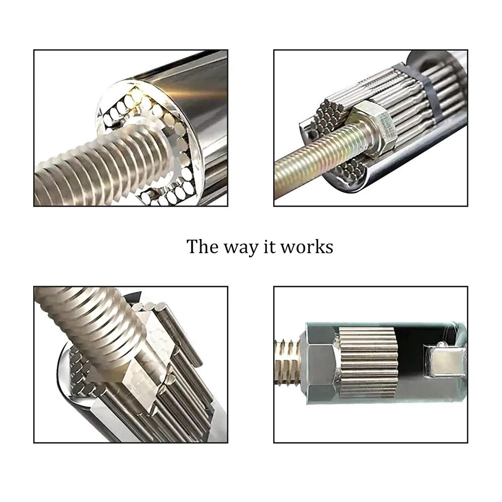 1/4"-3/4" Color Universal Key Socket Wrench Universal Head Torque Wrench Set Power Tool Accessories
1/4"-3/4" Color Universal Key Socket Wrench Universal Head Torque Wrench Set Power Tool Accessories