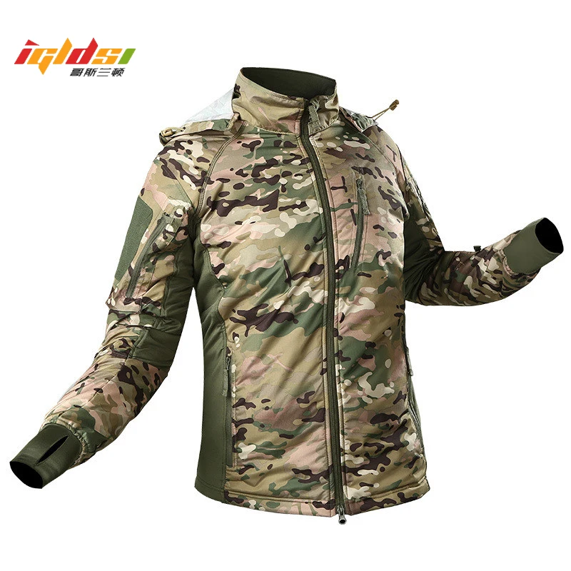 Men Winter Military Tactical Jacket Warm Waterproof Windbreaker Bomber Jacket Camouflage Hooded Coat US Army chaqueta hombre
Men Winter Military Tactical Jacket Warm Waterproof Windbreaker Bomber Jacket Camouflage Hooded Coat US Army chaqueta hombre