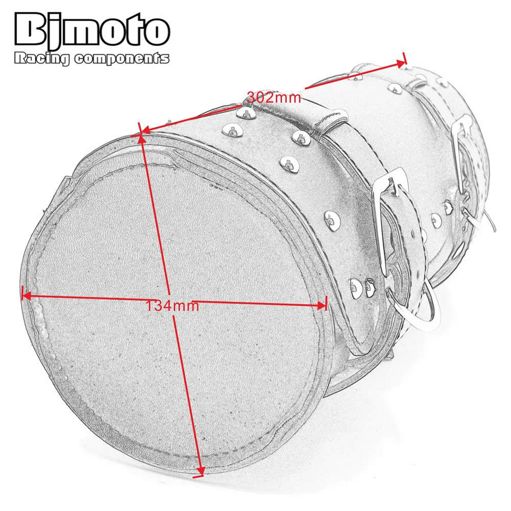 Bjmoto Universal Motorcross SaddleBags bike Side Bag PU Luggage saddle bag for Harley motorbike Motorcycle tool bag
Bjmoto Universal Motorcross SaddleBags bike Side Bag PU Luggage saddle bag for Harley motorbike Motorcycle tool bag