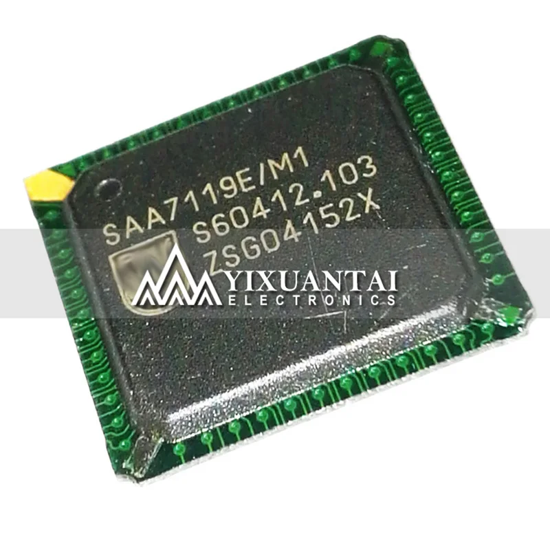 Free Shipping! New Original SAA7119E/M1 SAA7119E BGA