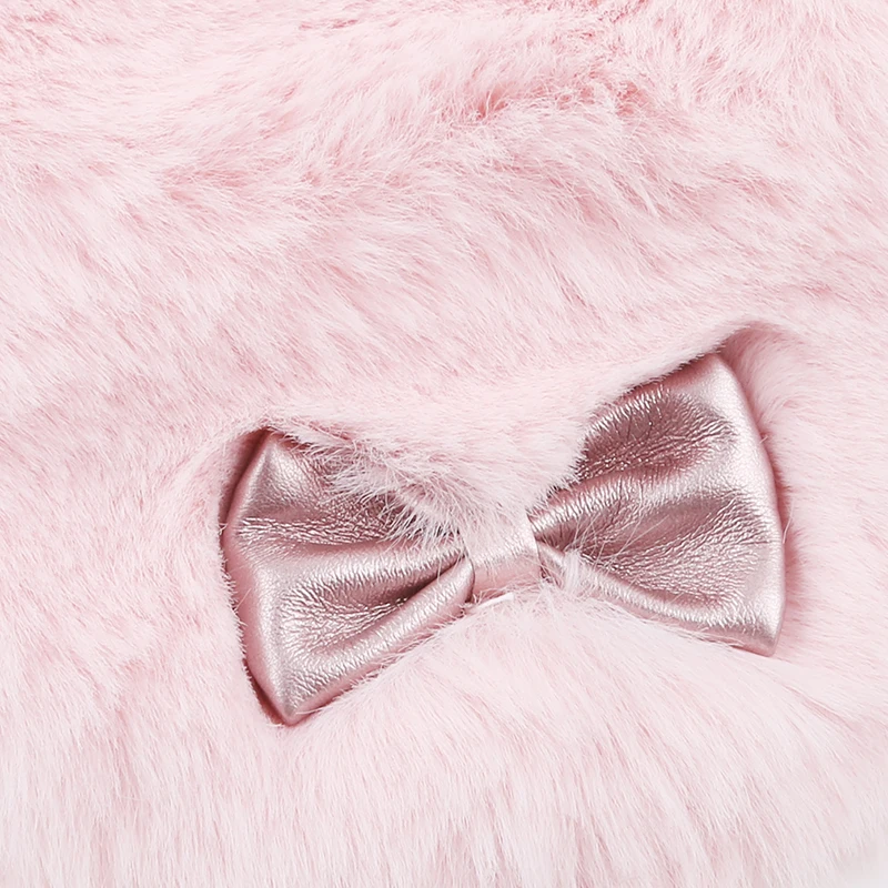 New Cute Children Princess Girl Kids Mini Crossbody Bag Fashion Bowknot Imitation Fur Shoulder Messenger Bag Purse
New Cute Children Princess Girl Kids Mini Crossbody Bag Fashion Bowknot Imitation Fur Shoulder Messenger Bag Purse