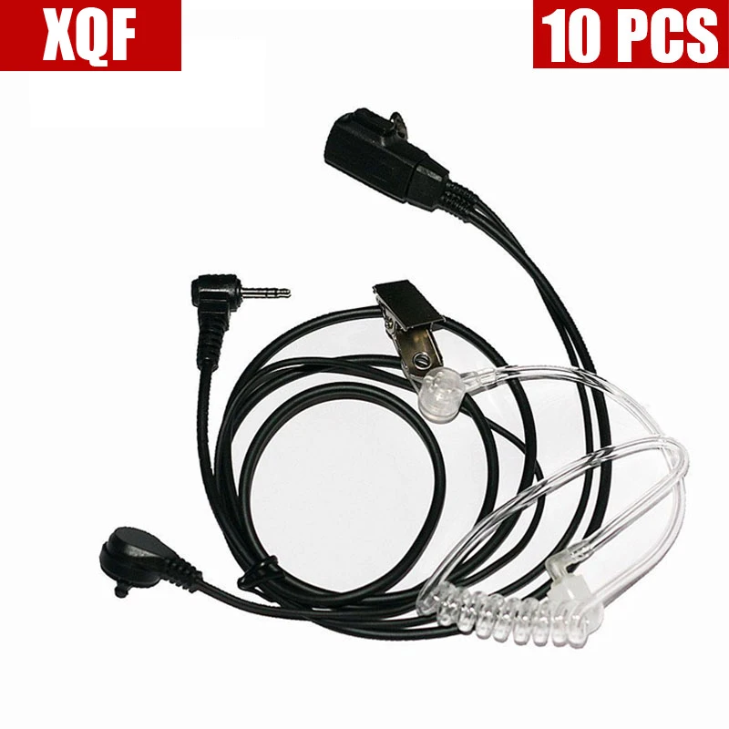 XQF 10 шт. гарнитура для Motorola COBRA Talkabout Walkie Talkie двухсторонняя рация 1pin T6210 T6220 T6222 и т. д.
XQF 10 шт. гарнитура для Motorola COBRA Talkabout Walkie Talkie двухсторонняя рация 1pin T6210 T6220 T6222 и т. д.
