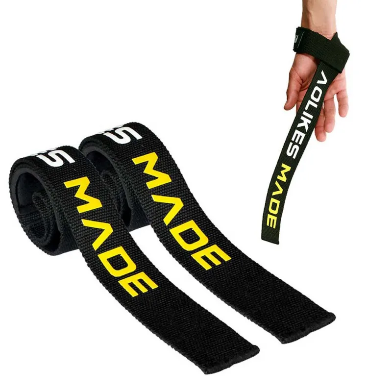 1 Pair Weight Lifting Hand Wrist belt Support Strap Brace Band Gym Straps Weight Lifting Handwraps Belt
1 Pair Weight Lifting Hand Wrist belt Support Strap Brace Band Gym Straps Weight Lifting Handwraps Belt