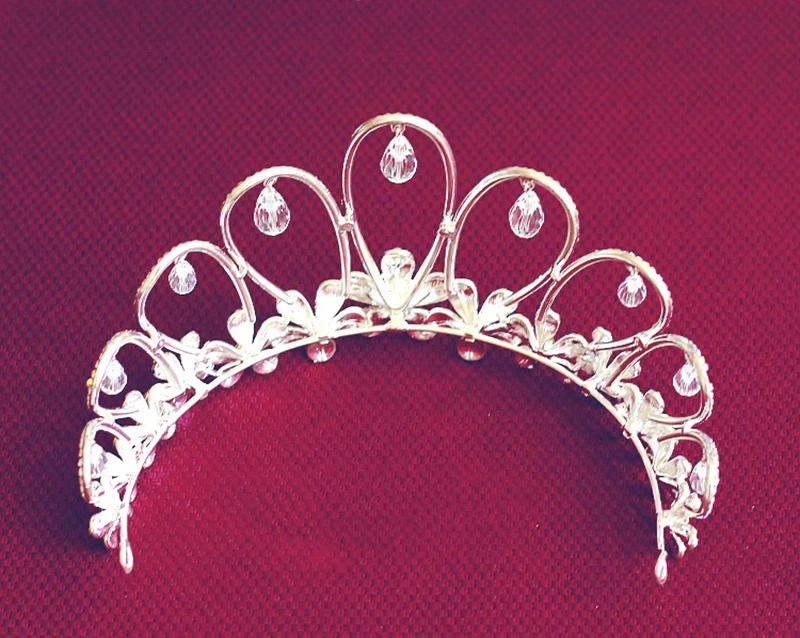 HIMSTORY Princess Flower Waterdrop Hair Crown ,Wedding Bridal Rhinestone Crystal Hair Crown ,Wedding Hair Accesory
HIMSTORY Princess Flower Waterdrop Hair Crown ,Wedding Bridal Rhinestone Crystal Hair Crown ,Wedding Hair Accesory