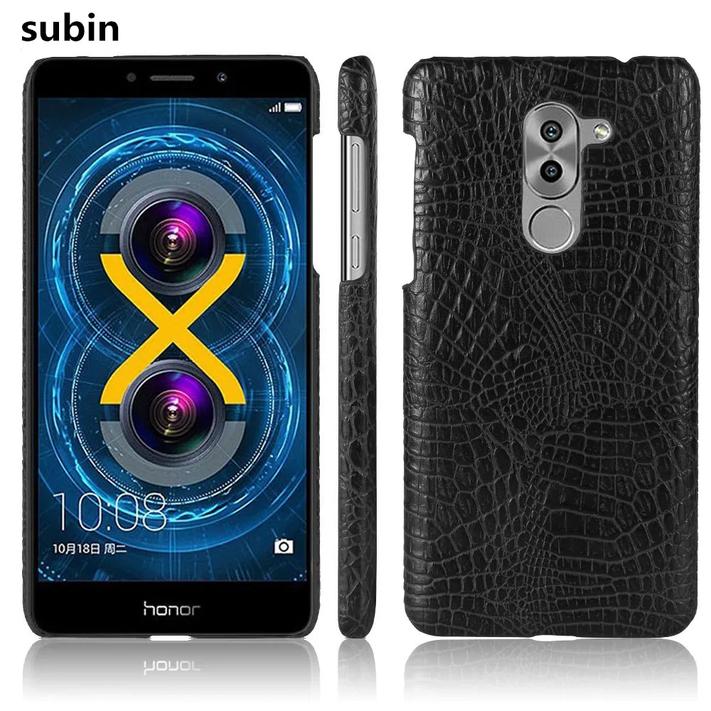 For Huawei GR5 2017 Case Crocodile leather Back Cover Hard Plastic Durable Protector Case For Huawei GR5 2017 Protective Cases
For Huawei GR5 2017 Case Crocodile leather Back Cover Hard Plastic Durable Protector Case For Huawei GR5 2017 Protective Cases