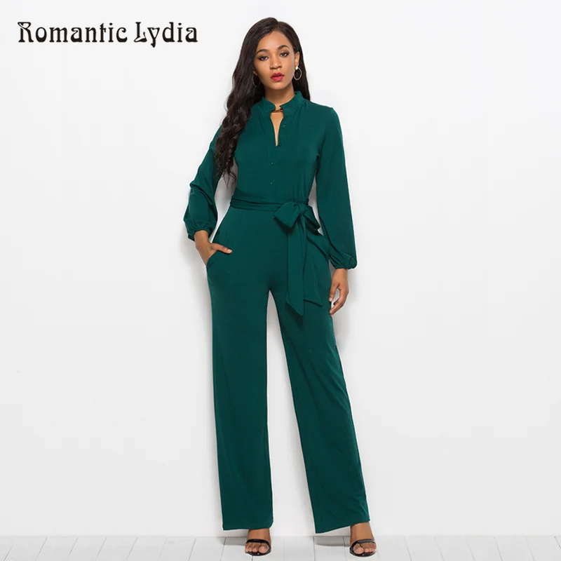 Woman Sexy Long Jumpsuit Elegant Solid Color Elastic Tie-waist Bodycon Knitted Black Wide Leg Regular Jumpsuits Top Quality
Woman Sexy Long Jumpsuit Elegant Solid Color Elastic Tie-waist Bodycon Knitted Black Wide Leg Regular Jumpsuits Top Quality