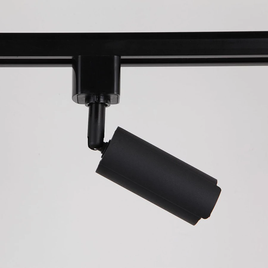 15W LED Track Light Modern Rail Spotlight Accent Task Wall Art Exhibition Lighting Mall Coffee Shop Clothing Store Track Lamp
15W LED Track Light Modern Rail Spotlight Accent Task Wall Art Exhibition Lighting Mall Coffee Shop Clothing Store Track Lamp