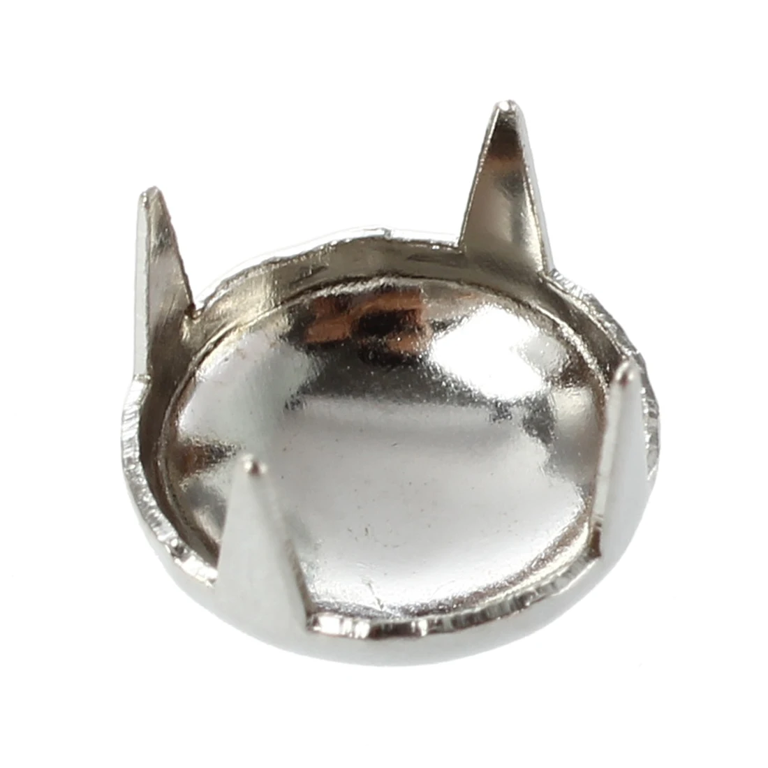 Top quality 200X copper 8mm Silver Round Cone rivet rivet punk decoration rivet rivet Silver
Top quality 200X copper 8mm Silver Round Cone rivet rivet punk decoration rivet rivet Silver