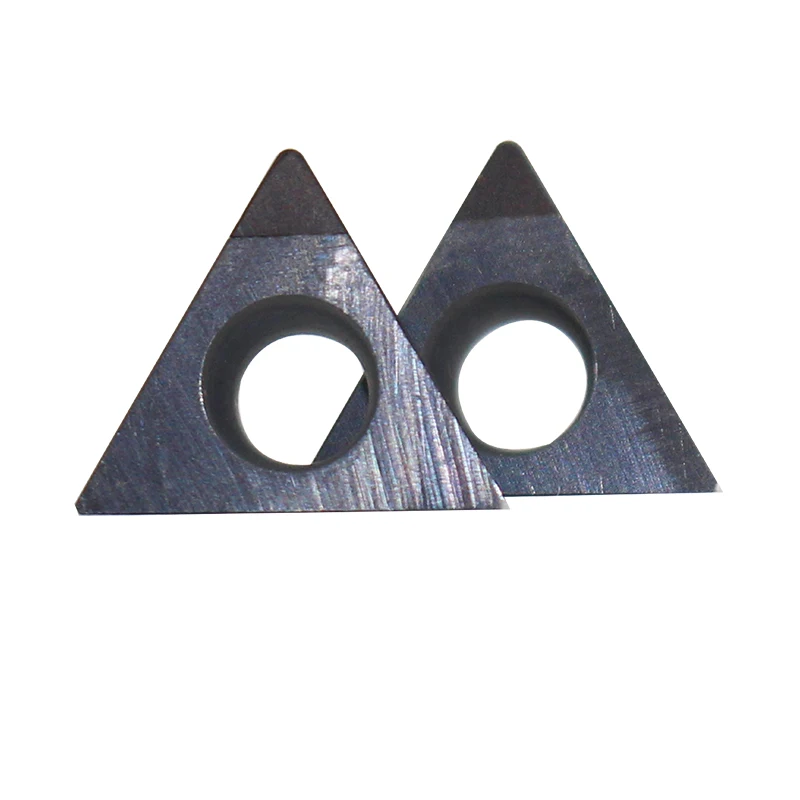 2PCS TPGH110304 CBN CNC lathe turning boring insert for machining high hardness carbide turning inserts
2PCS TPGH110304 CBN CNC lathe turning boring insert for machining high hardness carbide turning inserts