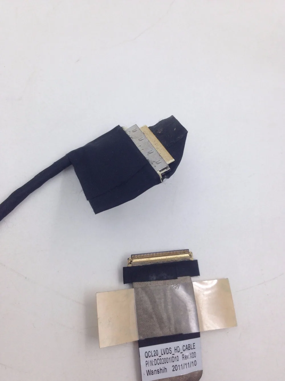 New Laptop LCD Cable for Dell Vostro 3560 V3560 Screen Cable DC02001ID10 / 1 Year Warranty
New Laptop LCD Cable for Dell Vostro 3560 V3560 Screen Cable DC02001ID10 / 1 Year Warranty