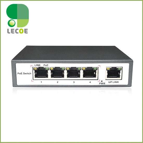 5-портовый мини-коммутатор IEEE802.3af PoE/адаптер для сети видеонаблюдения
5-портовый мини-коммутатор IEEE802.3af PoE/адаптер для сети видеонаблюдения