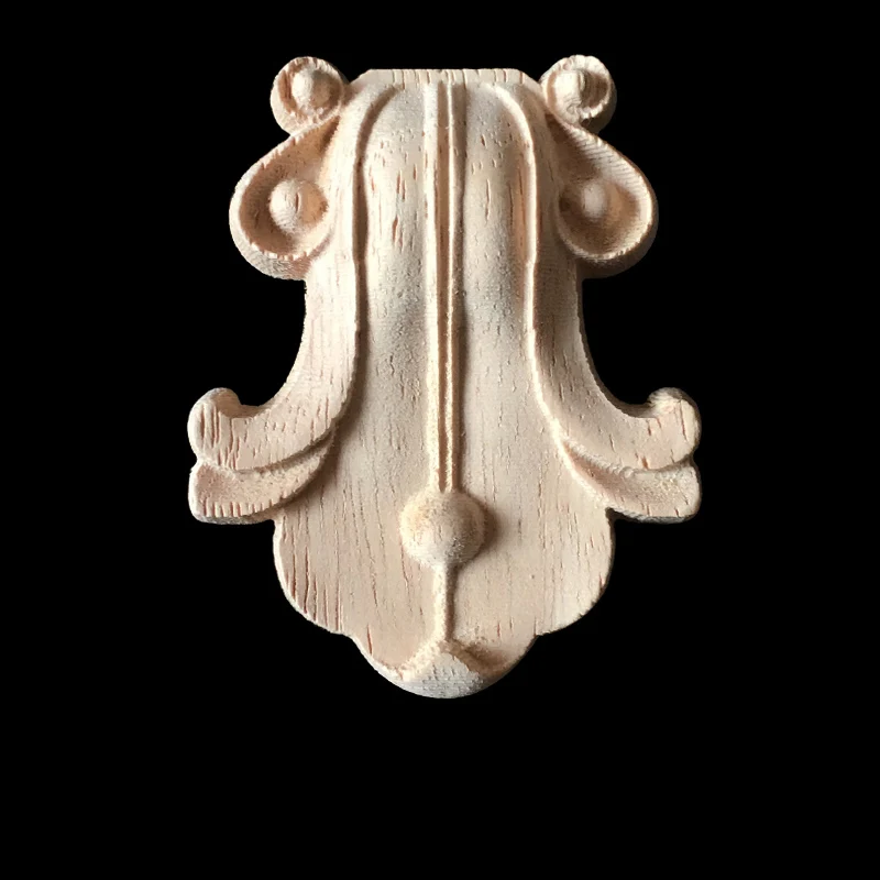 Woodcarving Decal Home Furniture Carved Applique Window Door Decor Wooden Figurines Miniatures Crafts Wood Decoration
Woodcarving Decal Home Furniture Carved Applique Window Door Decor Wooden Figurines Miniatures Crafts Wood Decoration
