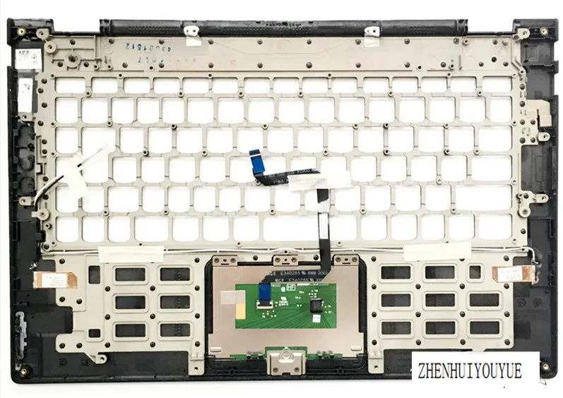 New for lenovo YOGA2 PRO 13 C cover keyboard bezel 
New for lenovo YOGA2 PRO 13 C cover keyboard bezel