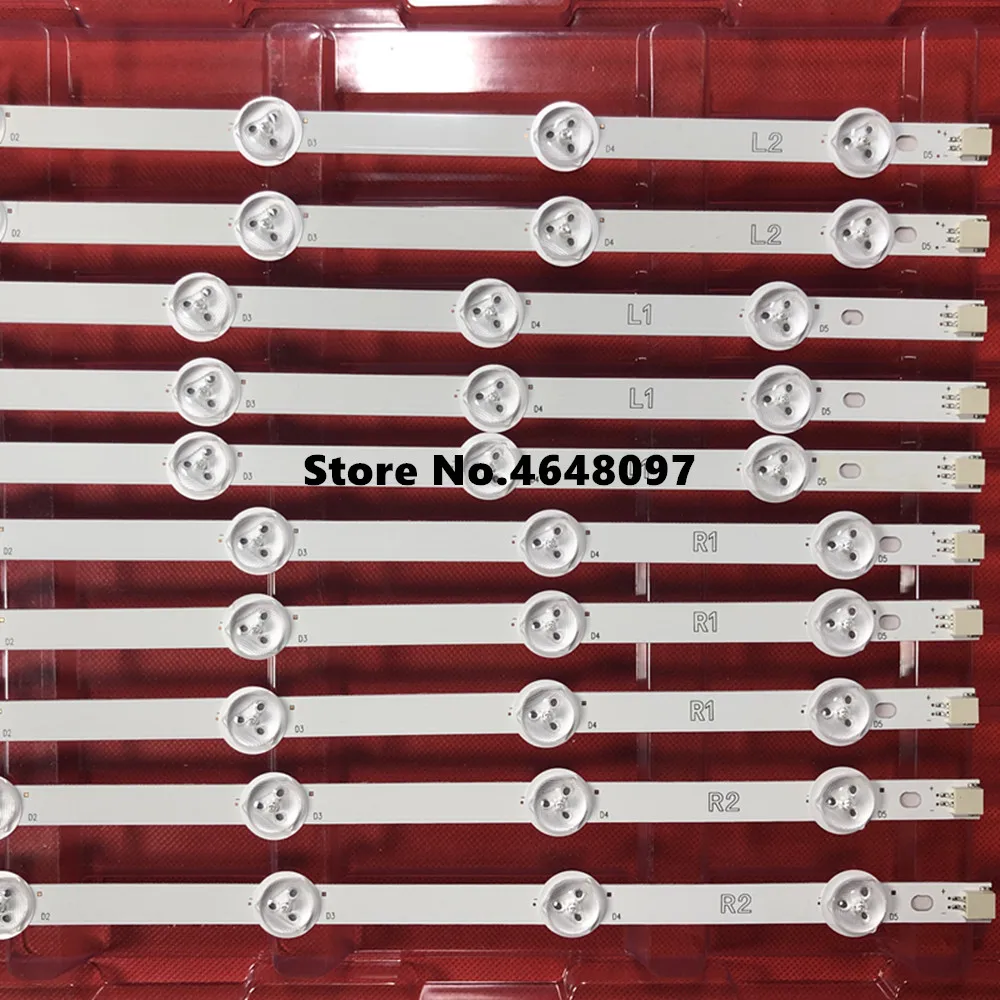 Светодиодный Подсветка для LG 42 дюйма "ROW2.1 ТВ 6916L-1412A 6916L-1413A 6916L-1414A 6916L-1415A 42LN542V