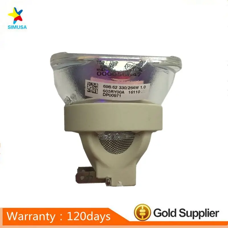 Original bare projector lamp bulb ET-LAE200 for PANASONIC PT-EX600/EX600L/EX600E / EX600U/PT-EW630/EW630L
Original bare projector lamp bulb ET-LAE200 for PANASONIC PT-EX600/EX600L/EX600E / EX600U/PT-EW630/EW630L
