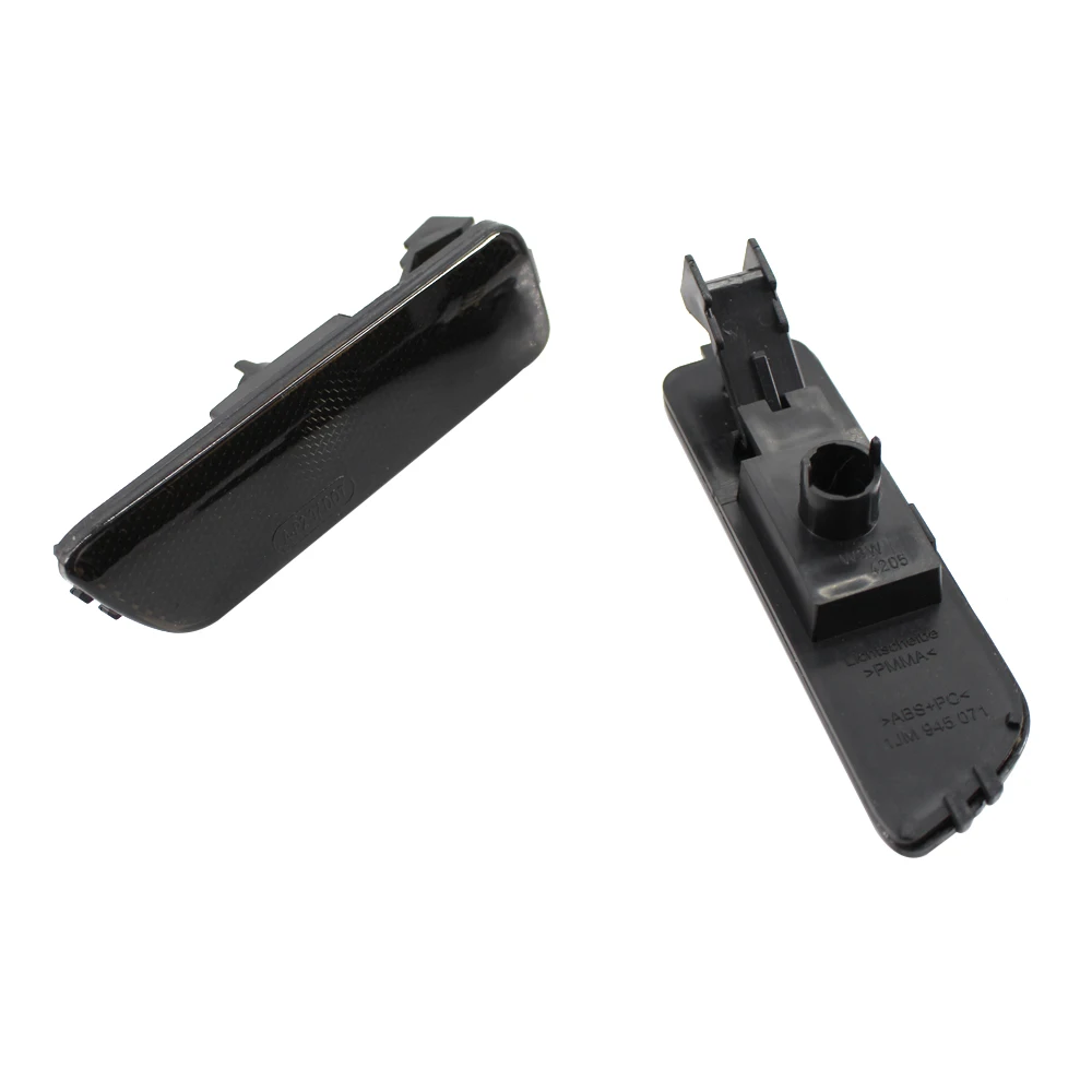 1Pair Side Marker Light Lamp Driver Passenger Side Fit for VW Golf Jetta 1998-2004 Car Side Lamp
1Pair Side Marker Light Lamp Driver Passenger Side Fit for VW Golf Jetta 1998-2004 Car Side Lamp