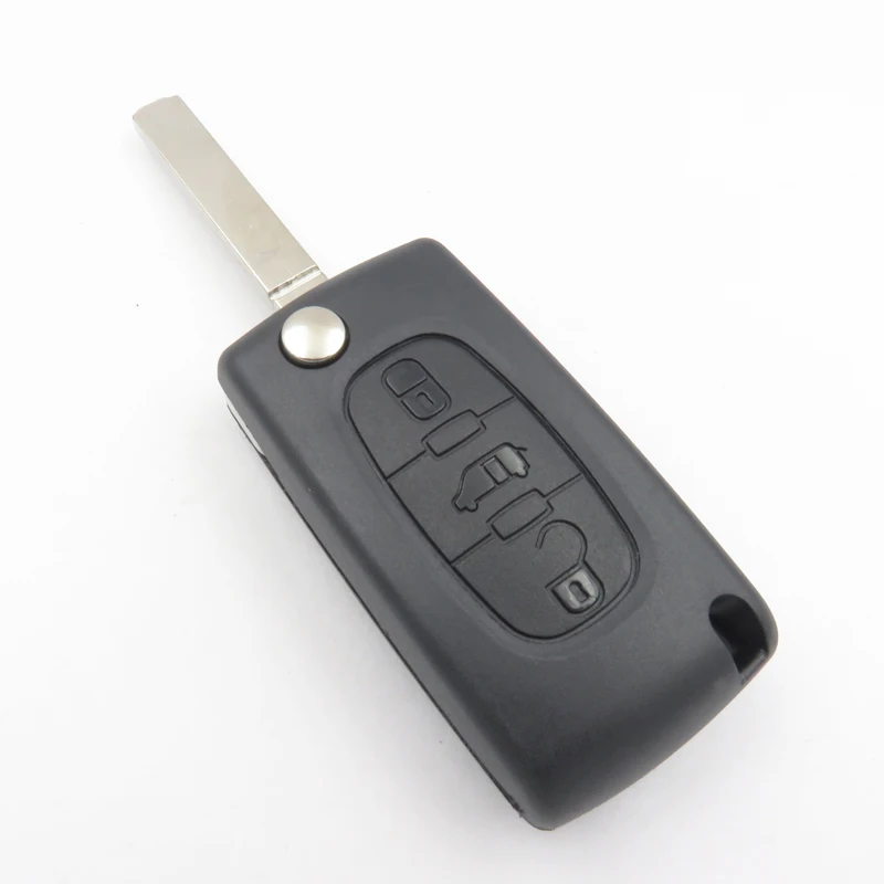 Cocolockey Remote Key Shell For Fiat Scudo Flip Key Fob Case With 3 Button Middle Van Sign Plus New Blade Auto Replacement Part
Cocolockey Remote Key Shell For Fiat Scudo Flip Key Fob Case With 3 Button Middle Van Sign Plus New Blade Auto Replacement Part