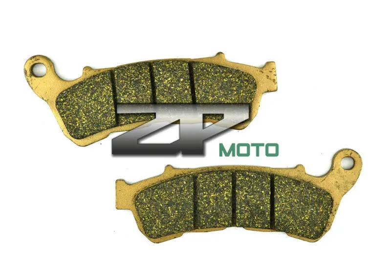 For SUZUKI VLR 1800 K8/K9/L0 C109R C 109 R Boulevard (VLR 1800 K8/K9 1783cc) 2008-2010 09 Front Brake Pads OEM New High Quality
For SUZUKI VLR 1800 K8/K9/L0 C109R C 109 R Boulevard (VLR 1800 K8/K9 1783cc) 2008-2010 09 Front Brake Pads OEM New High Quality