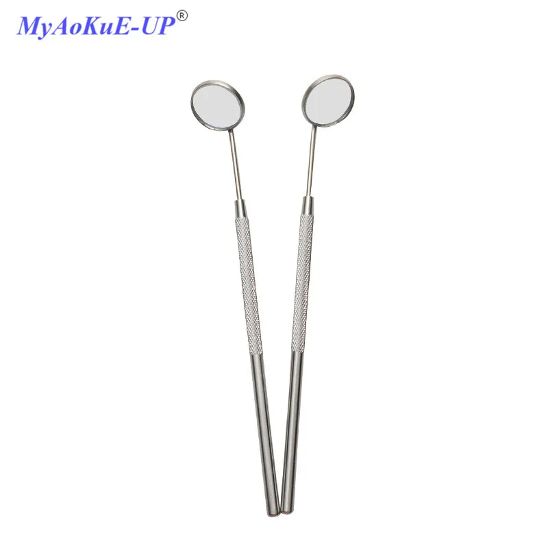 3pcs Eyelash Extension Makeup Tool Magnifying Checking Stainless Steel Handle Grafting Mirror Mouth Oral Teeth Care
3pcs Eyelash Extension Makeup Tool Magnifying Checking Stainless Steel Handle Grafting Mirror Mouth Oral Teeth Care