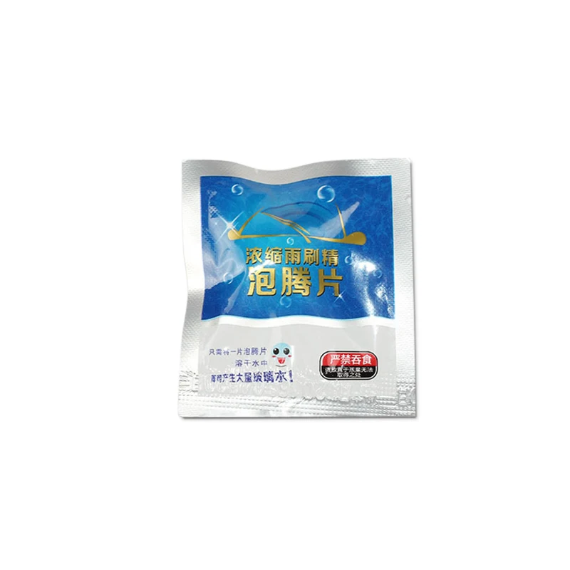 Hot Car Cleaning Effervescent Tablets Windscreen Cleaner Solid Wiper For Windshield Glass BX*
Hot Car Cleaning Effervescent Tablets Windscreen Cleaner Solid Wiper For Windshield Glass BX*