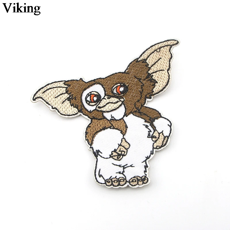 Cartoon Monster Patch Iron On Patches for Shirt Embroidered Stripe Diy Adorable Appliques Diy Badge Kids Patch G0063
Cartoon Monster Patch Iron On Patches for Shirt Embroidered Stripe Diy Adorable Appliques Diy Badge Kids Patch G0063