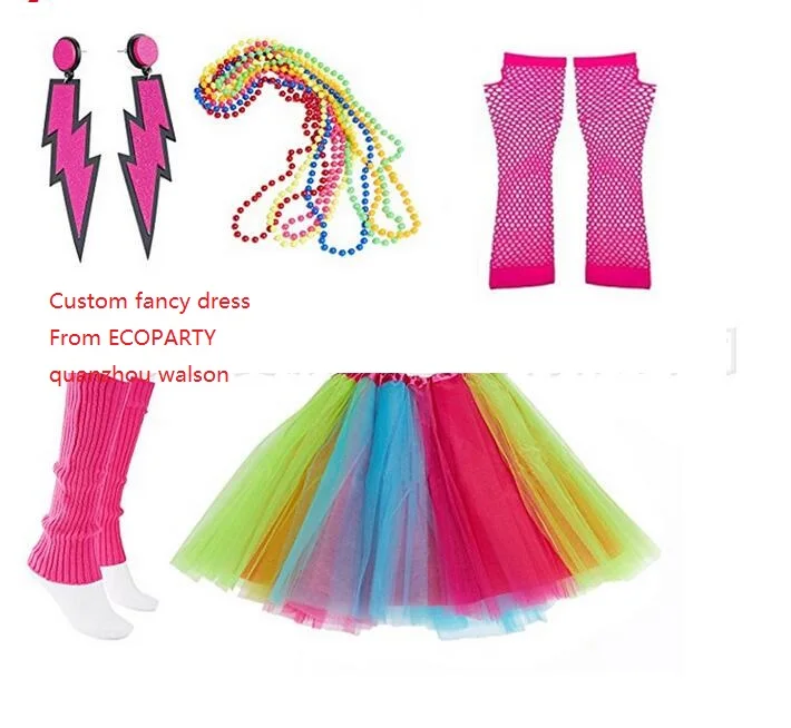 HOT PINK NEON TUTU SKIRT GLOVES LEGWARMER 1980S LADIES 80S FANCY DRESS COSTUME HEN PARTY COSTUMES SET
HOT PINK NEON TUTU SKIRT GLOVES LEGWARMER 1980S LADIES 80S FANCY DRESS COSTUME HEN PARTY COSTUMES SET