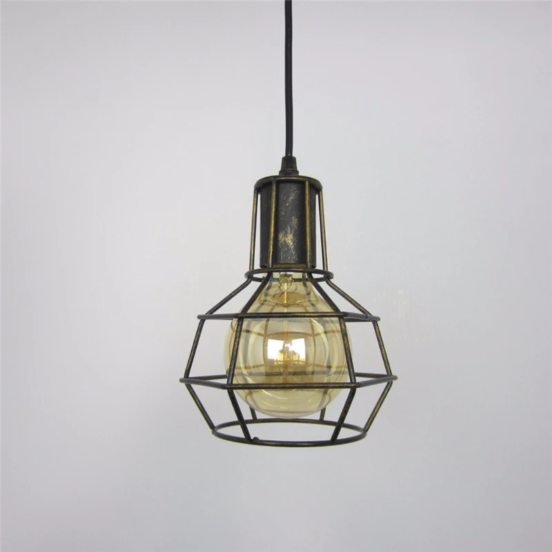Loft Industrial Pendant Lights Vintage RH Edison Hanging Lamp E27 110 220V Pendant Lamps For Home Decor Restaurant Luminarias
Loft Industrial Pendant Lights Vintage RH Edison Hanging Lamp E27 110 220V Pendant Lamps For Home Decor Restaurant Luminarias