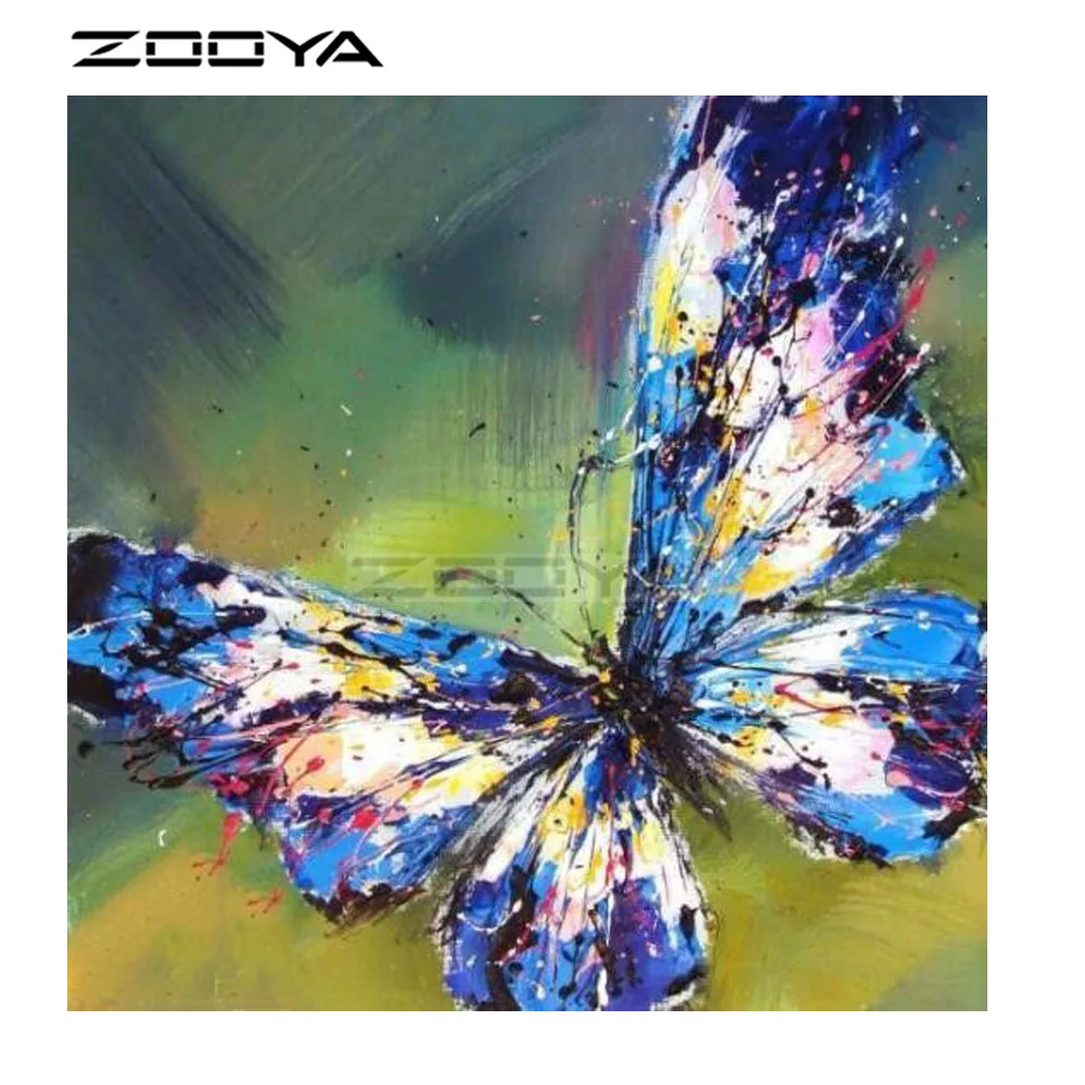 ZOOYA Diamond Cross stitch Stitch Animal Flower Butterfly Diamond Embroidery Pattern Diamond Artwork Home Decor R2228
ZOOYA Diamond Cross stitch Stitch Animal Flower Butterfly Diamond Embroidery Pattern Diamond Artwork Home Decor R2228